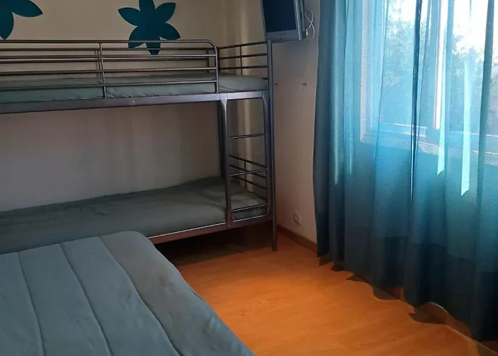 아파트 Quinta Do Baqueneu- Sitio *