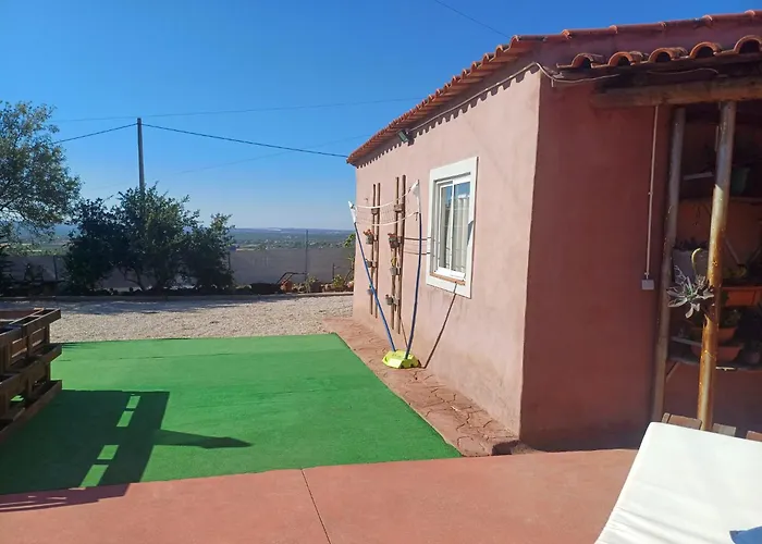 아파트 Quinta Do Baqueneu- Sitio Cortes (Algarve)