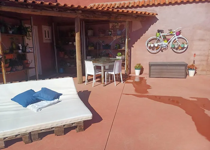 Quinta Do Baqueneu- Sitio Apartamento
