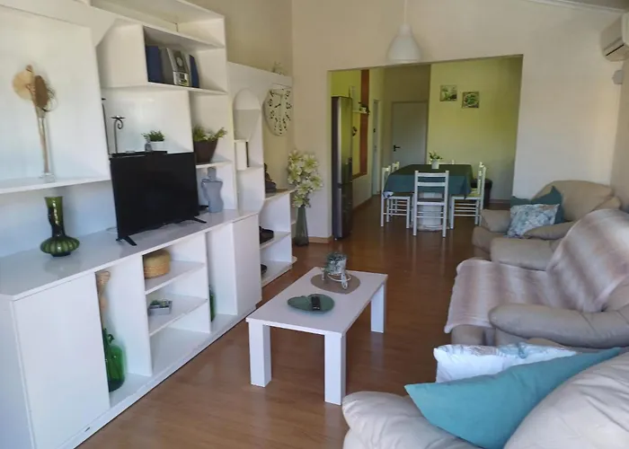 Apartamento Quinta Do Baqueneu- Sitio